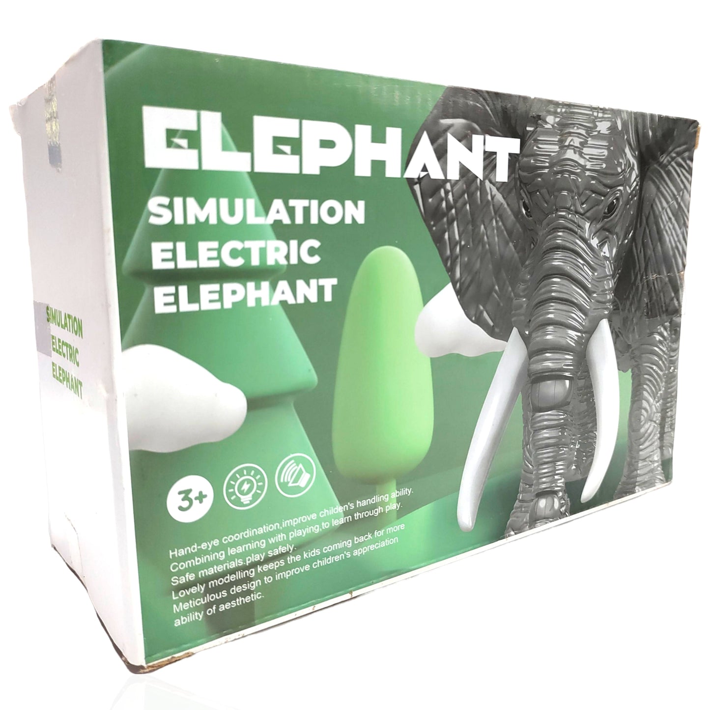 Electric Elephant