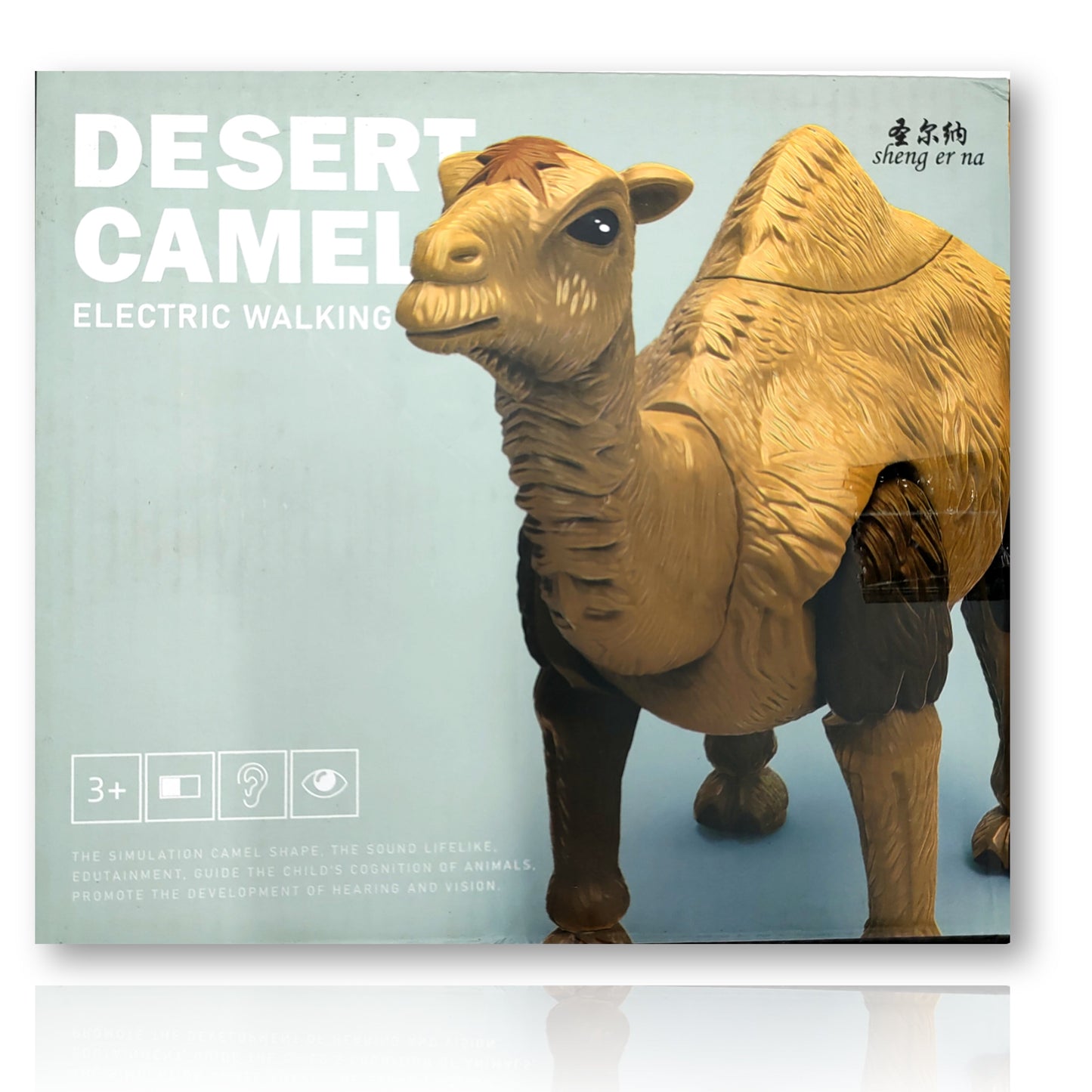 Desert Camel