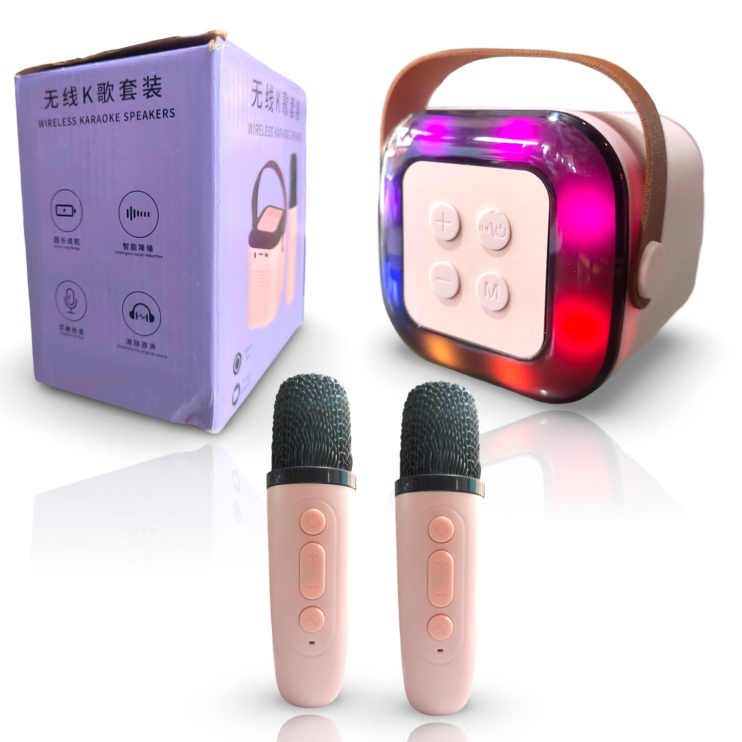 Wireless Karaoke Speaker