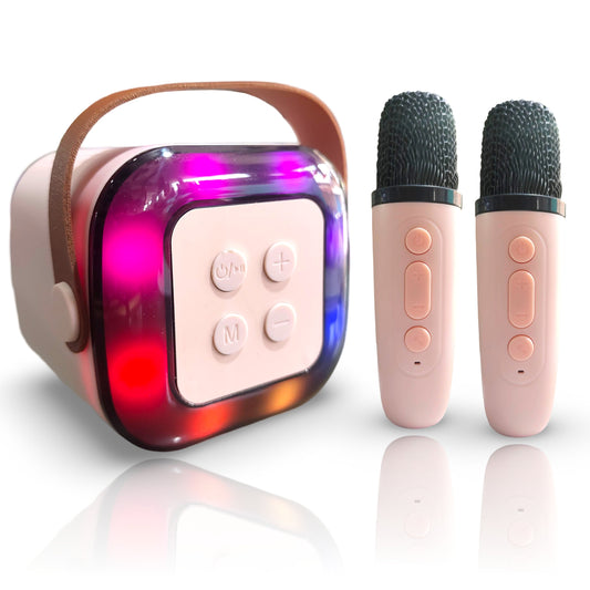 Wireless Karaoke Speaker