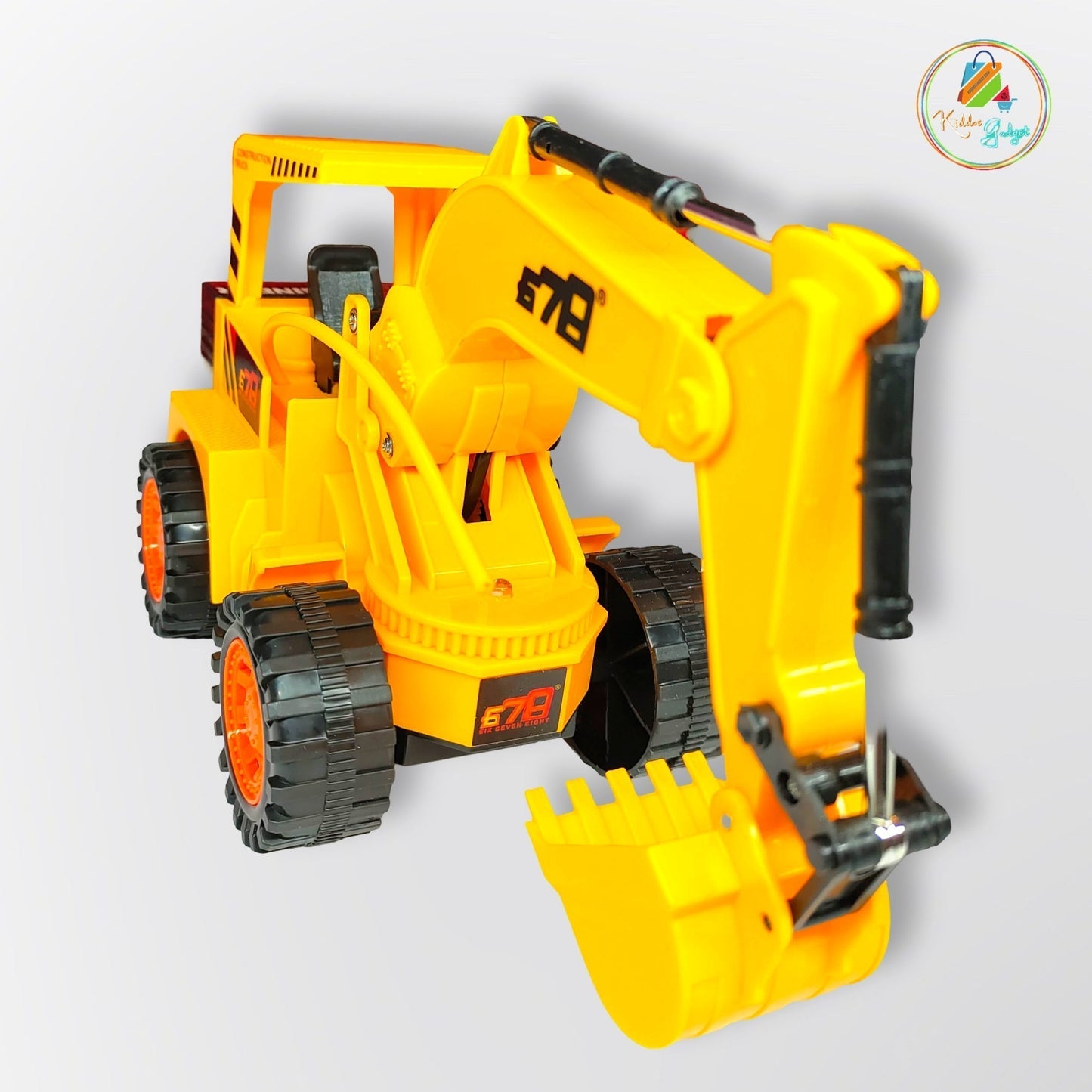 Cheetah Truck R/c JCB