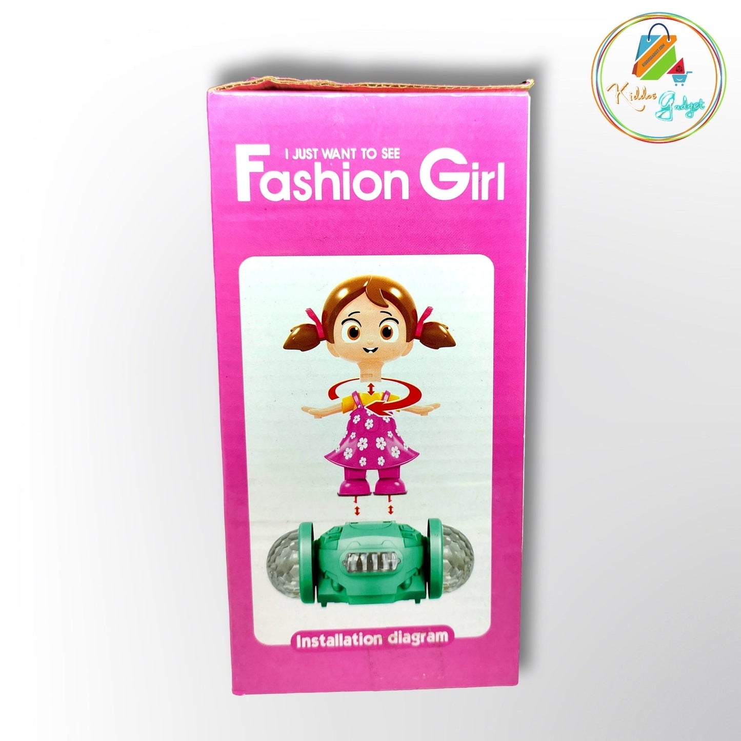 Fashion Girl