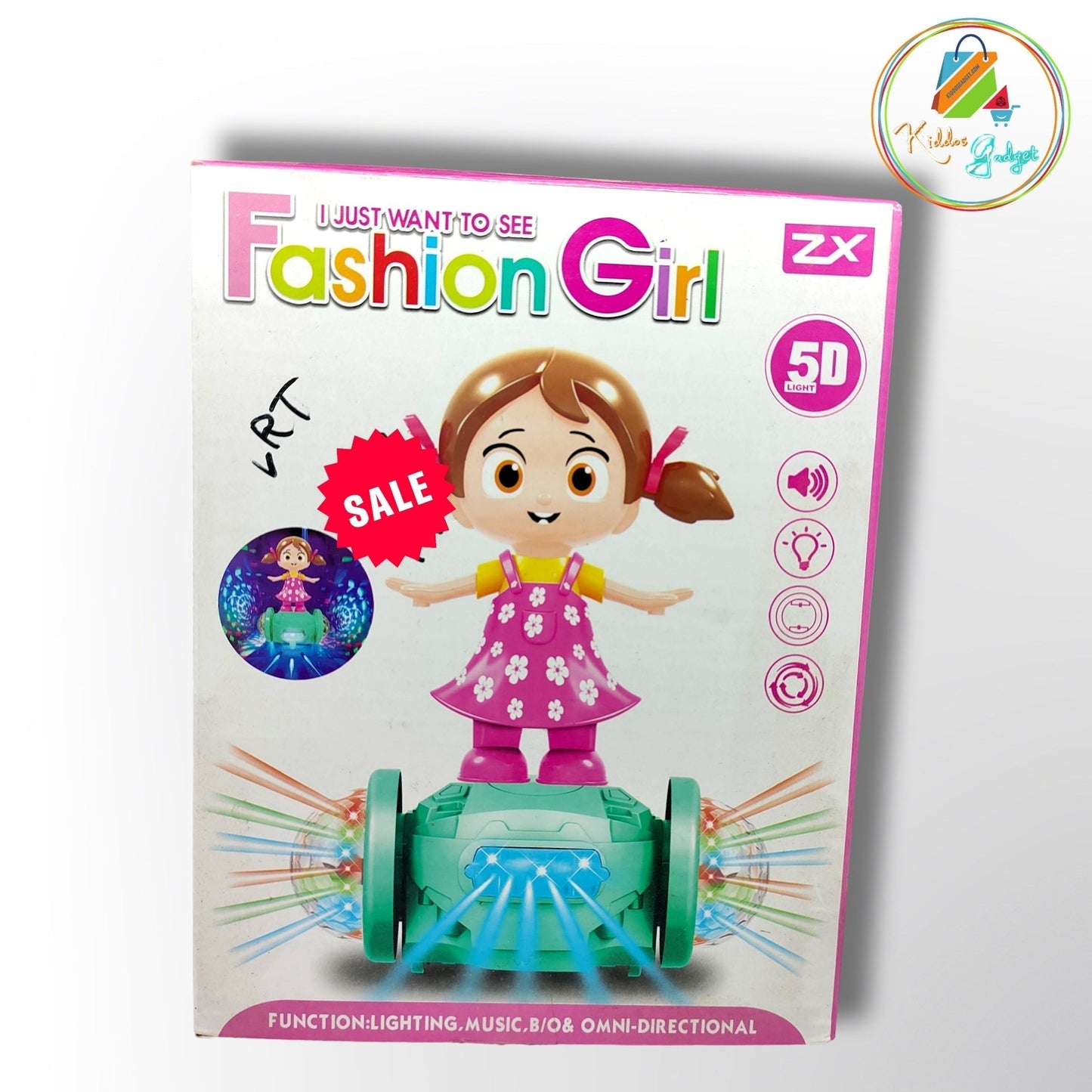 Fashion Girl