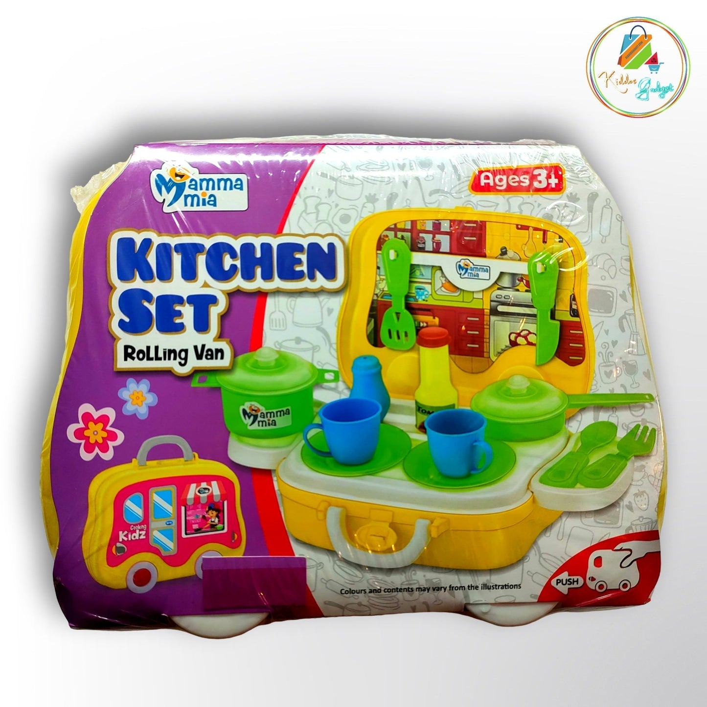 Kitchen Set