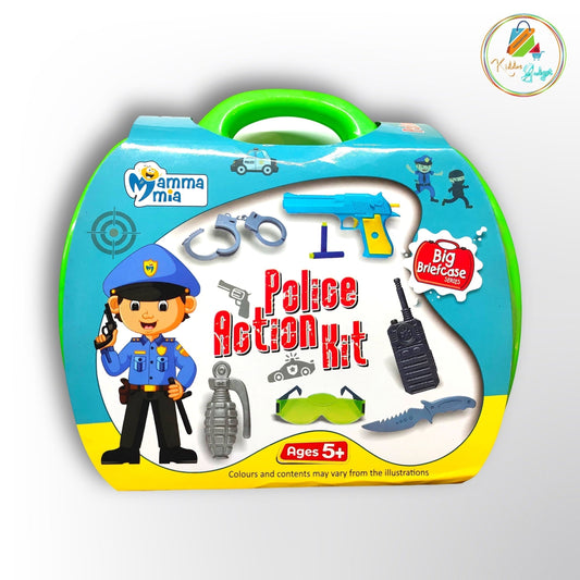 Police Action Kit