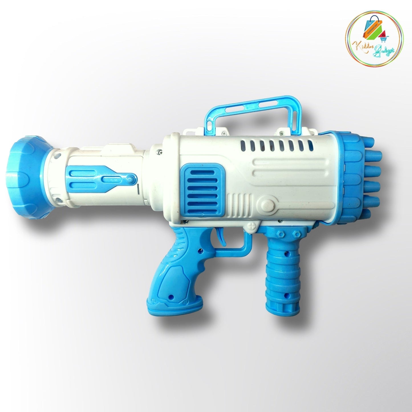 Super Rocket Bubble Gun