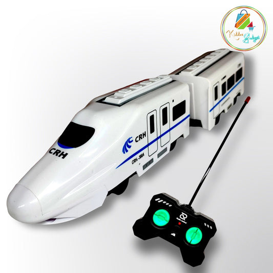 High Speed R/C Train