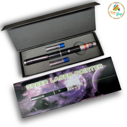 Green Laser Pointer