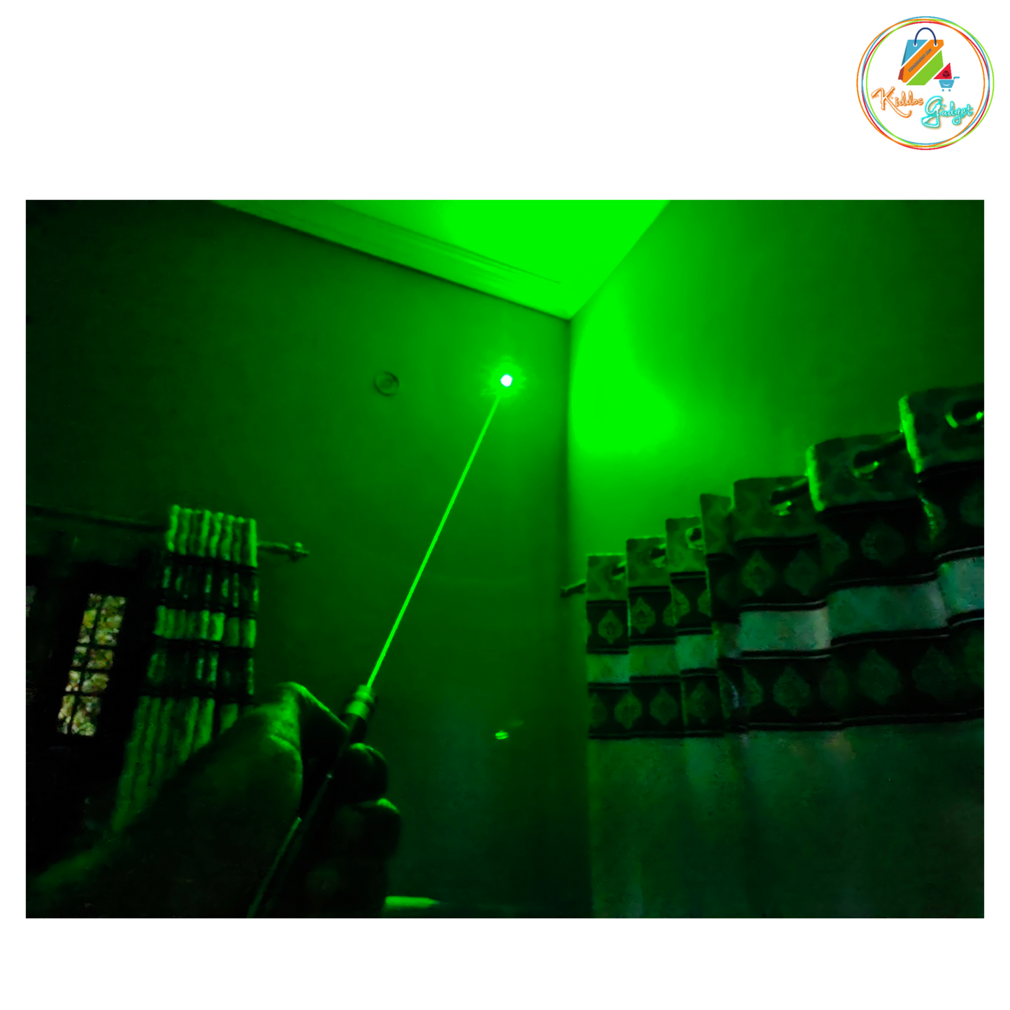 Green Laser Pointer