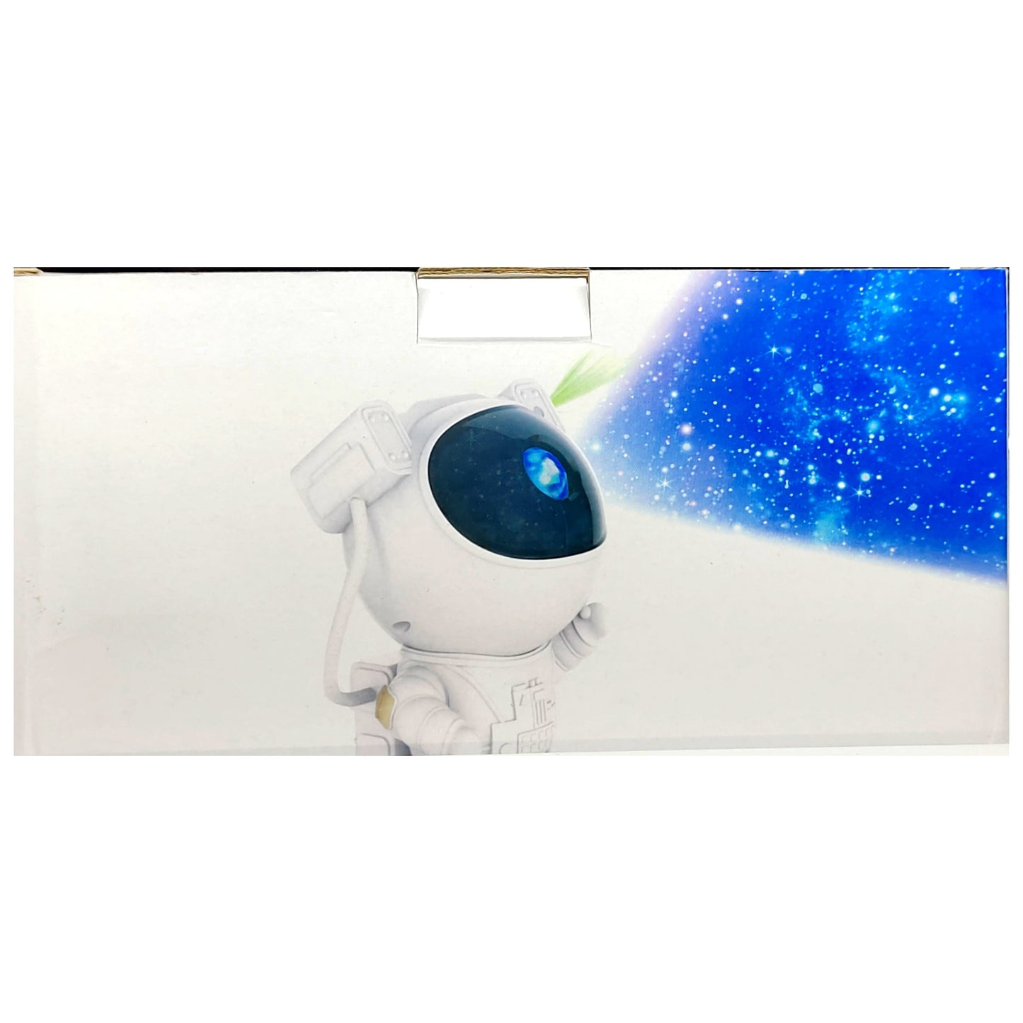 Astronaut Galaxy Projector with Remote Control - 360° Adjustable Timer Kids Astronaut Nebula Night Light, for Gifts,Baby Adults Bedroom, Gaming Room, Home and Party (Corded Electric)