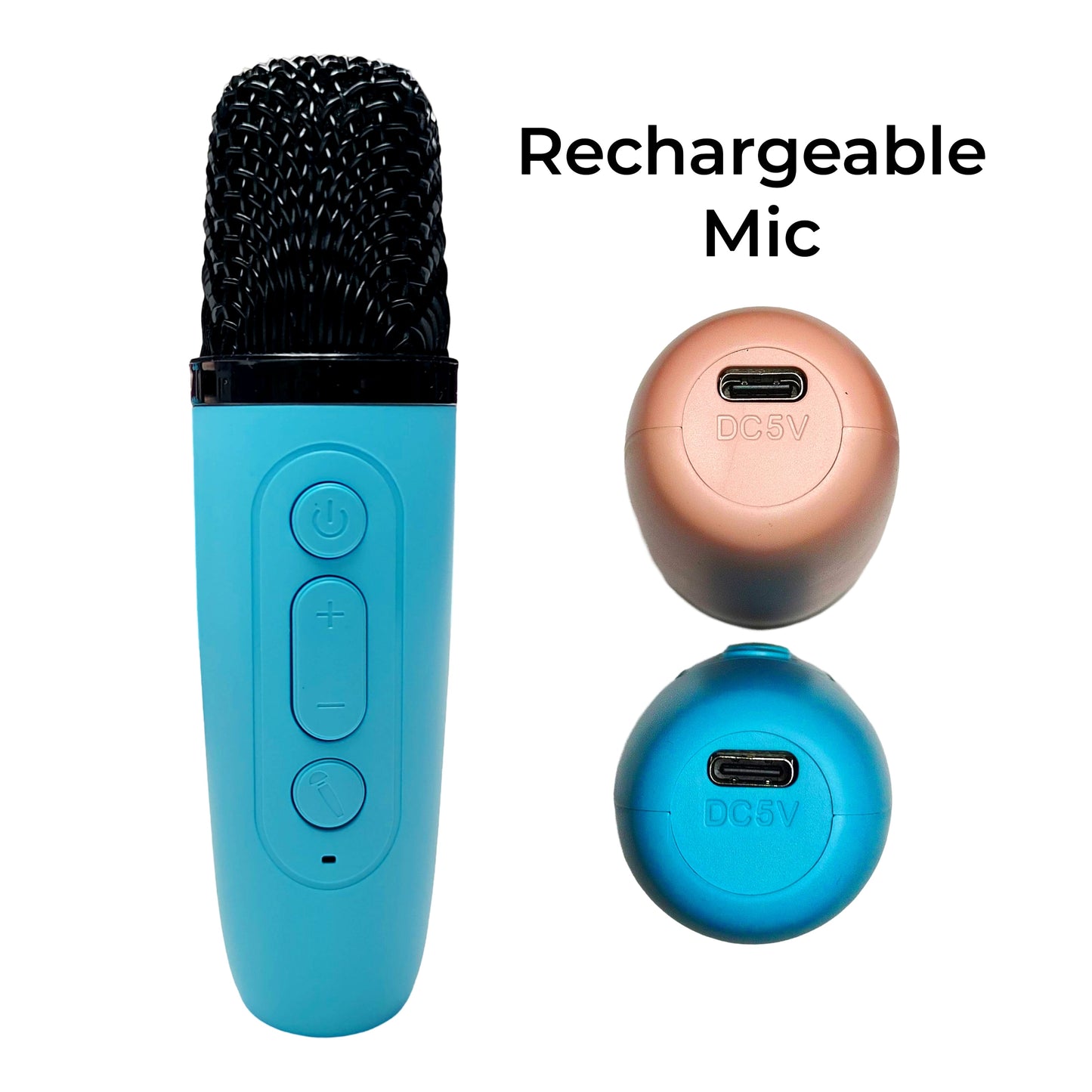 Wireless Karaoke Speaker