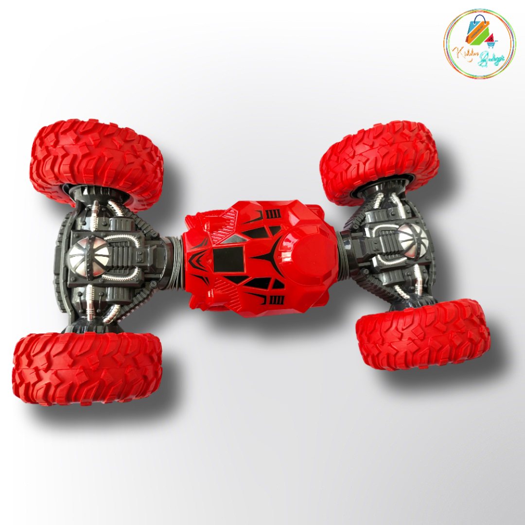 Stunt Moka RC Car