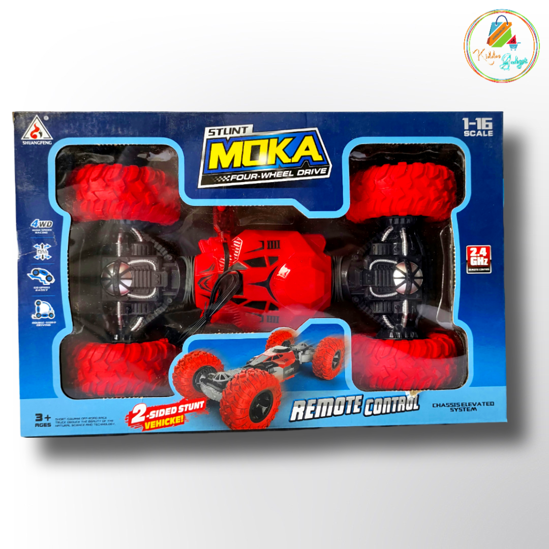 Stunt Moka RC Car