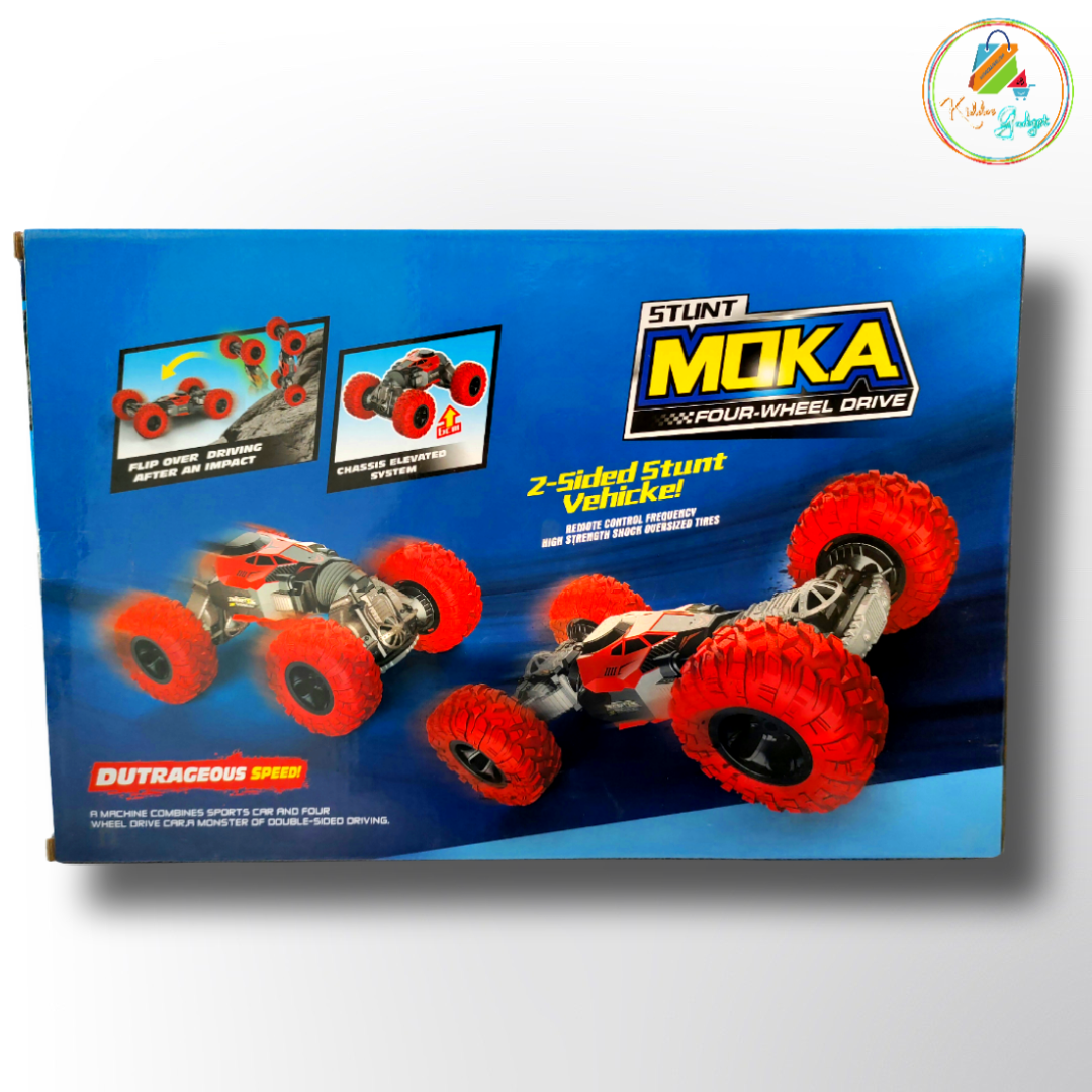 Stunt Moka RC Car