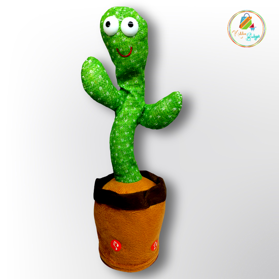 Dancing Cactus