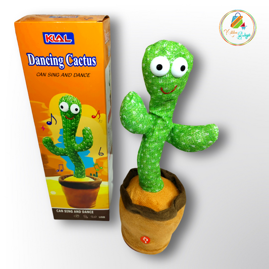 Dancing Cactus