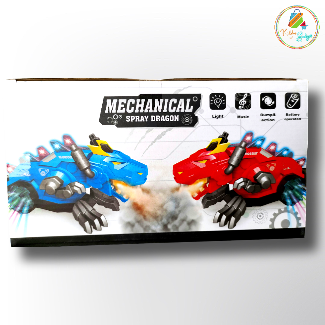 Mechanical Spray Dragon